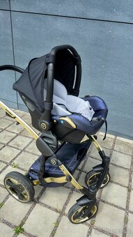 Junama💎 Saphire💎 01 deep sea blue 3in1 - 9