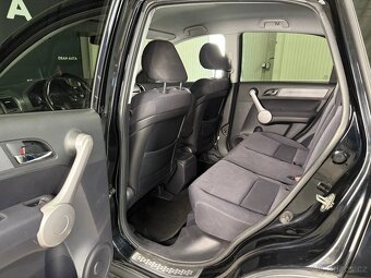 Honda CR-V, 2.0i Automat ČR Serviska - 9