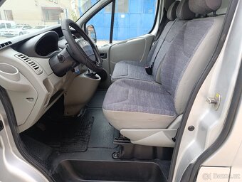 Renault Trafic Long - 9