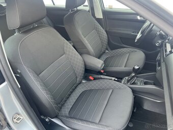 Škoda Fabia, 1,2 TSI 81kW, ČR, 1.Maj., CEBIA - 9