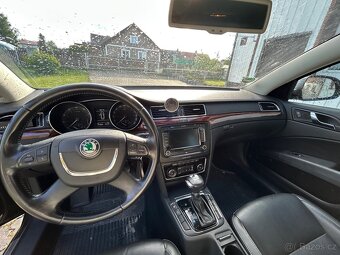Škoda Superb II - 9