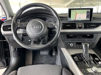 Audi A6 2.0TDI 140kW,S-LINE,El.Kufr - 9