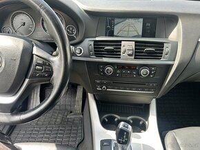 Bmw X3 3,0D 190kw 4x4 odpočet DPH - 9