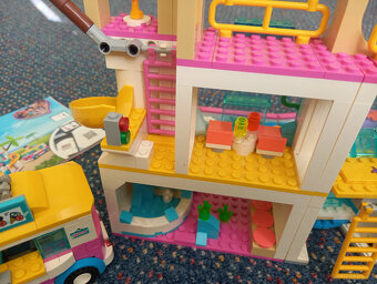 Lego Friends 41430 - Summer Fun Water Park - 9