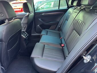 Škoda Superb 3 2.0 TDI 147kW DSG Matrix LED Kamera Navi ACC - 9