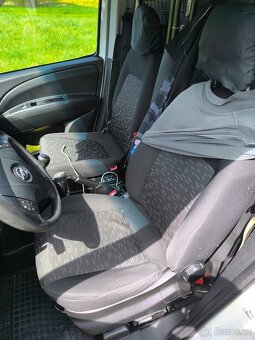 Opel Combo 1,6 cdti - 9