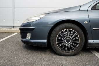 Peugeot 407 SW 1.6 HDi ST Confort FAP - 9