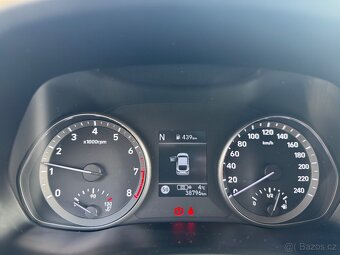 Hyundai i30 fastbeck 1.5. Mildhybrid 2021 - 9