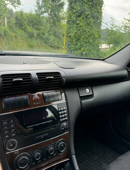 Mercedes Benz c270 CDI na opravu / ND - 9