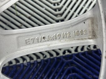 Orig sada BMW 245/50R19, 5X112, ET 28-39 - 9