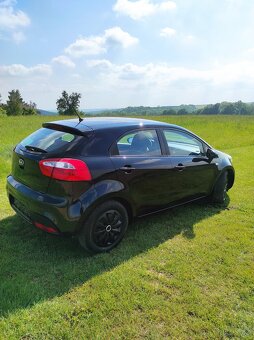 Kia Rio 1,25 VVTi, 5.dv., 2014, nová STK - 9