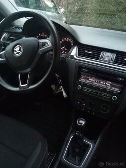 Škoda Rapid 1.2 Tsi - 9