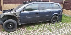 Díly z Opel vectra C kombi - 9