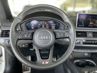 Audi S5 3.0TFSI QUATTRO 360Kamery Facelift - 9