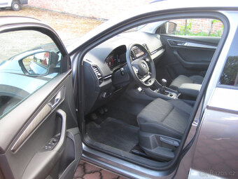 ŠKODA KAROQ 2.0 TDi STYLE ČR SERVISKA ZÁRUKA - 9