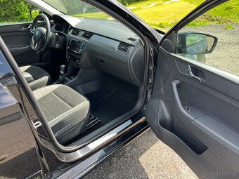 Škoda Rapid, 1.6TDi 85kW SPACEBACK STYLE - 9