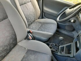 Škoda Felicia díly 1.3 - 9