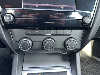 Škoda Octavia AMB+ 1.4 TSI 110 KW - CZ - - 9