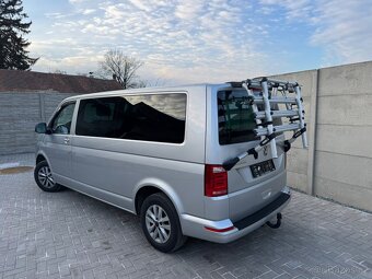 VW Caravelle Long r.v.2018 110 kw Automat - DPH - 9