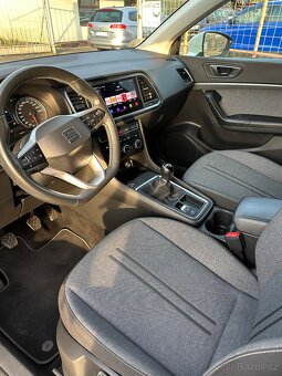 Prodam Seat Ateca 2022,style 2.0 Tdi manual-1 majitel - 9