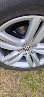 Vw touareg 3.0 tdi v6 176KW - 9