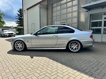 BMW e46 330ci - 9