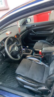 Passat B5.5 96 KW 6 Q Alcantara - 9