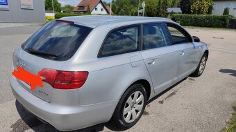 A6 4f STK Plně pojízdné 2.7tdi manuál - 9