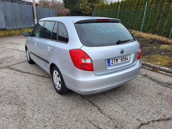 Škoda Fabia II combi 1.4i 16v 2012 - 9