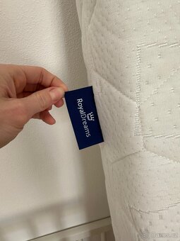 IKEA Postýlka s matrací - 9