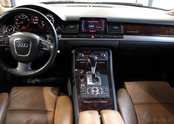 Audi A8 4,2 FSI quattro 4x4 tiptronic benzín automat - 9
