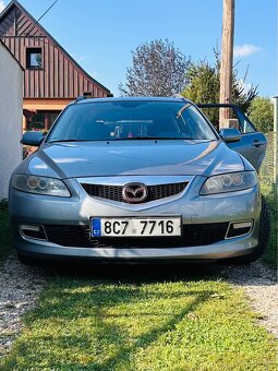 🇯🇵Mazda 6 GG 2,0l 108kw🇯🇵 - 9