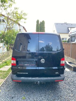 VW T5 Transporter 2015 - 9