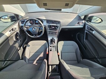 VW Golf 7 1.2 TSi 77 kw 1. majitel - 9