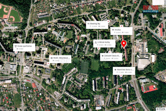 Prodej bytu 3+1, 64 m², Ostrava, ul. Aleše Hrdličky - 9