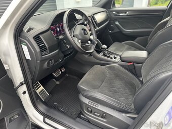-- PRODÁNO-- ŠKODA KODIAQ SPORTLINE 4x4 2.0 TDI 147 KW - 9
