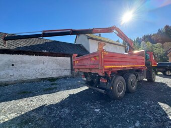 TATRA 815 Terrno s HR FASSI F150 - 9