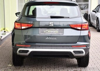 Seat Ateca 2.0TDi FULED V.NAVI ACC - 9