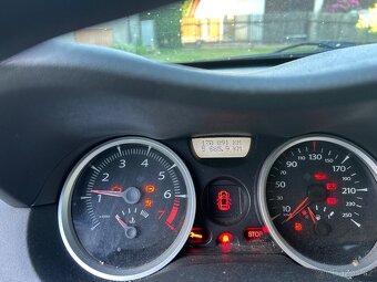 Renault Mégane II 1.4 72kw 2008 - 9