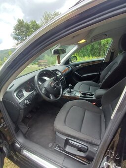Prodám nebo vyměním audi a4b8 - 9