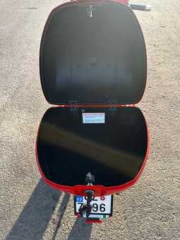Vespa GTS 125 - 9