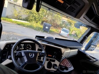 MERCEDES-BENZ ACTROS 1848 GIGA SPACE LOW DECK EURO 6 - 9