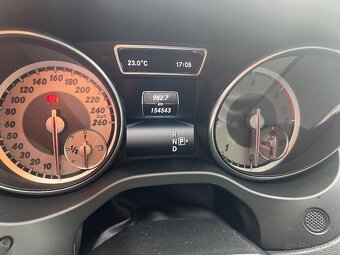 MERCEDES-BENZ GLA 200 CDI 4 MATIC CZ PŮVOD - 9