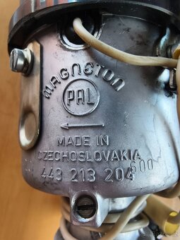 Rozdělovač Magneton PAL Škoda 1203 TAZ 1500 - 9