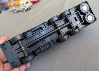 Tatra 815 GTC plechová 1/43 - 9