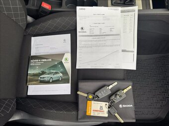 Škoda Octavia 1,5 TSI,G-tec,DSG,DPH,1.maj,ČR - 9