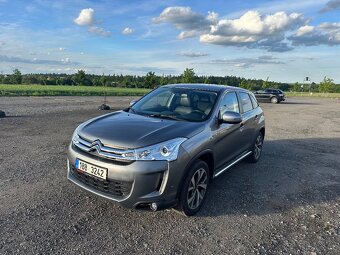 Citroën C4 Aircross, Citroën C4 Aircross 1.8 Hdi - 9
