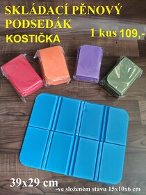 pěnový podsedák - 9
