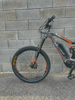 Haibike XDURO NDURO 8.0 / 27.5" / M / 500Wh / - 9
