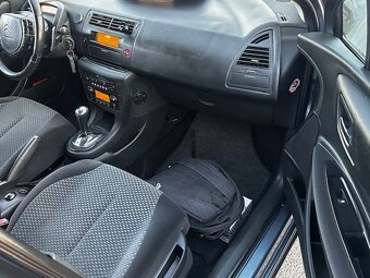 Citroen C4 1.6HDi, automat, r.2007, 2.majitel, serviska - 9